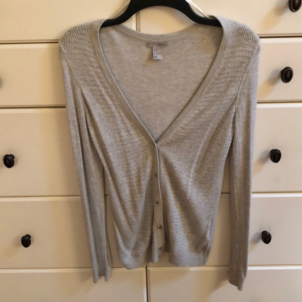 H&M Cardigan Sweater